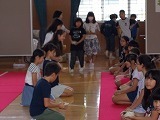 5・6年茶会の画像