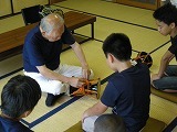 今日の活動②(7/31)の画像