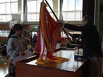 2月全校朝会の画像