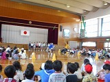 児童集会の画像
