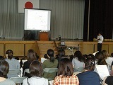 6年修学旅行説明会の画像