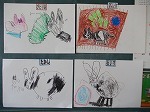 絵をかく会パート④の画像