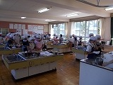 5年生調理実習の画像