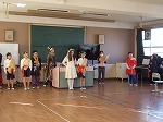明日はいよいよ学芸会の画像