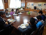 卒業会食会7日目の画像
