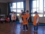 本日の学芸会練習の画像
