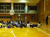 6年生修学旅行帰校式の画像