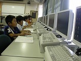 情報教育の授業の画像