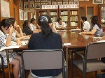 夏期現職教育研修会の画像