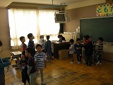 就学時健康診断の画像