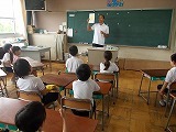 2年生外国語活動の画像