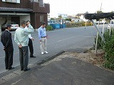 通学路危険箇所点検の画像