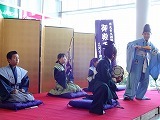 「新春の舞」公演の画像