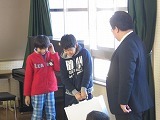 6年租税教室の画像