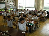 1年外国語活動の画像