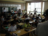 算数科授業研究の画像