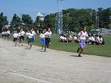 西尾市小学校陸上競技大会①の画像
