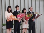 退転任式の画像
