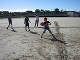 6年学年レク明日葉タイムの画像