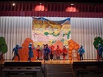 2年生「にんじゃ学校」の画像