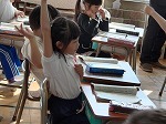 1年生国語・研究授業の画像