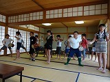 万歳講座③の画像