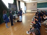 3年生 津平小学校との交流会の画像
