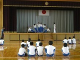 5・6年生組立体操の画像