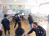節分豆まきの画像