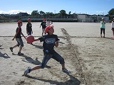 6年学年レク明日葉タイムの画像