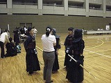 西尾市小学生剣道大会・保育園実習体験の画像