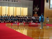 入学式・始業式の画像