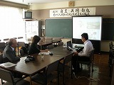 算数科授業研究・学校視察の画像