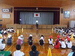 児童集会の画像