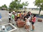 今日の活動よりの画像