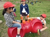 2・4年ペア遠足の画像