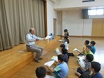2年生町探検の画像