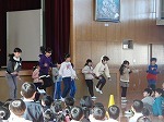 今年度最後の児童集会の画像