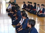 体育館・部活動の画像