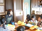 2年生町探検の画像