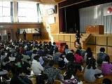 第3学期始業式の日②の画像