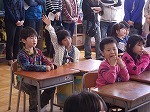 授業参観の画像