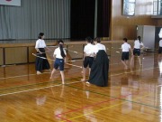 第1回クラブ活動その1の画像