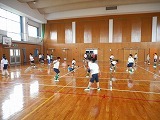 のびのびタイム(長放課)の画像