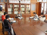 卒業会食会3日目の画像