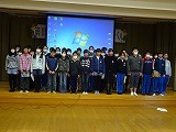 お茶っ子の会リハーサルの画像