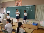フリートークの画像