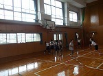 雨の日の昼放課の画像