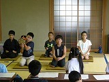 夏休み御殿万歳講座(第2回)の画像