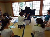 万歳講座②の画像